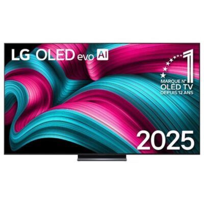 Téléviseur LG OLED evo AI 2025