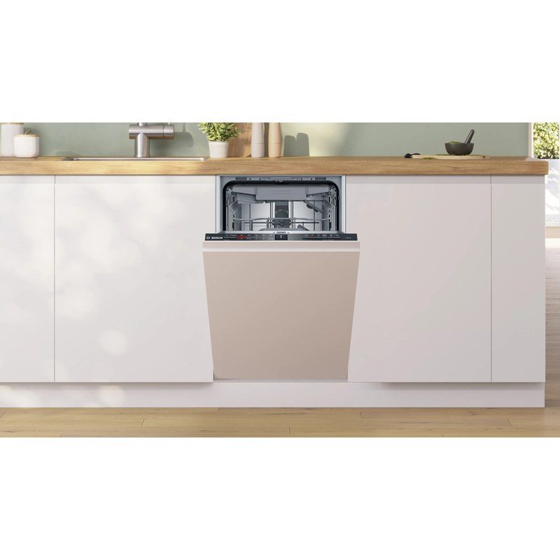 Bosch SPV2HMX02E lave-vaisselle tout intégrable 45 cm 10 couverts Home Connect – Image 2