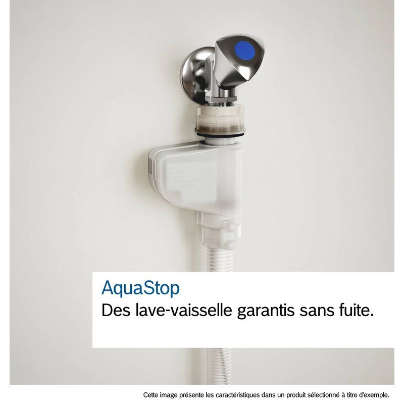 Bosch SPV2HMX02E lave-vaisselle tout intégrable 45 cm 10 couverts Home Connect – Image 4