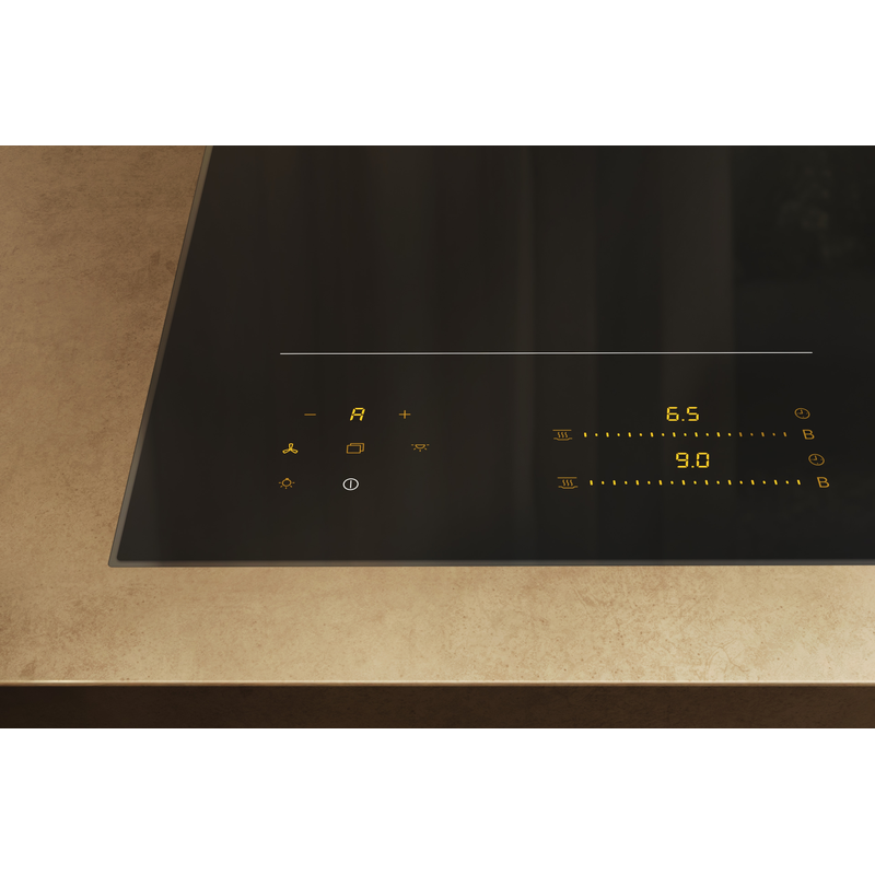 Miele KM 8565 FL table induction 60 cm PowerFlex MultiSlide M Sense – Image 2