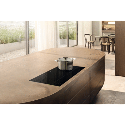 Miele KM 8575 FL table induction 90 cm PowerFlex Panorama MultiSlide