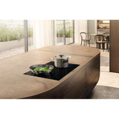Miele KM 8585-2 FL table induction 80 cm 6 zones PowerFlex MultiSlide