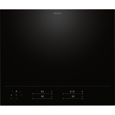 miele km 8665 fl table induction 60 cm fullflex multislide