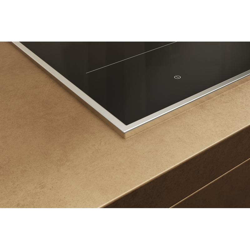 Miele KM 8665 FR table induction 60 cm FullFlex cadre inox – Image 3