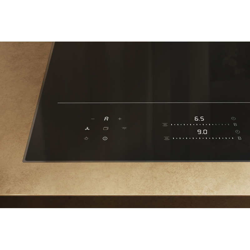 Miele KM 8685-2 FL table induction 80 cm FullFlex MultiSlide – Image 2