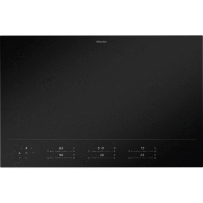 Miele KM 8685-2 FL MattFinish table induction 80 cm FullFlex MultiSlide