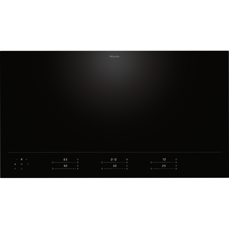 Miele KM 8695-2 FL table induction 90 cm FullFlex MultiSlide