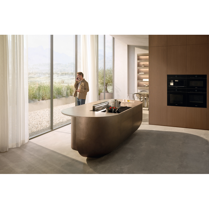 Miele KM 8695-2 FL table induction 90 cm FullFlex MultiSlide – Image 5