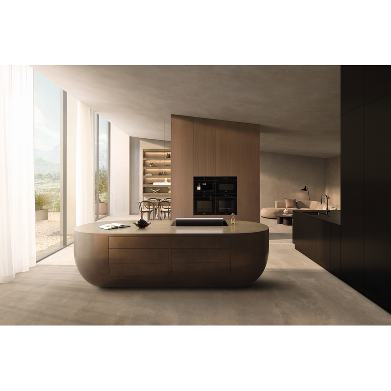 Miele KM 8695-2 FL table induction 90 cm FullFlex MultiSlide – Image 6