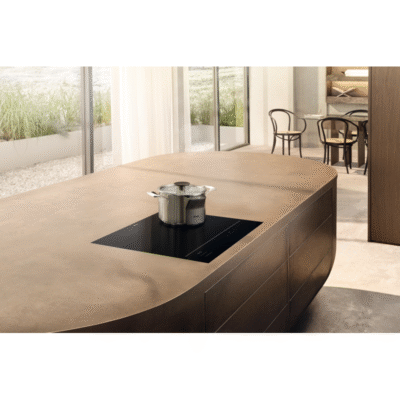 Miele KM 8765 FL Diamond table induction 60 cm FullFlex DiamondFinish