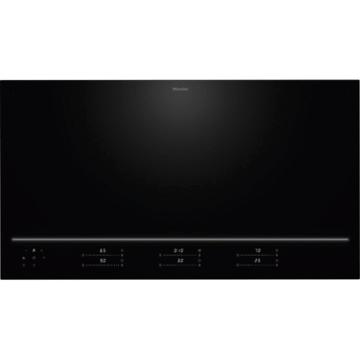 Miele KM 8895-2 FL Diamond&MSense table induction 90 cm FullFlex DiamondFinish