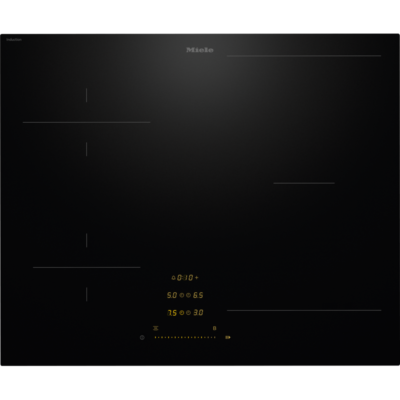 miele km 8463 fx table induction 60 cm powerflex singleslide