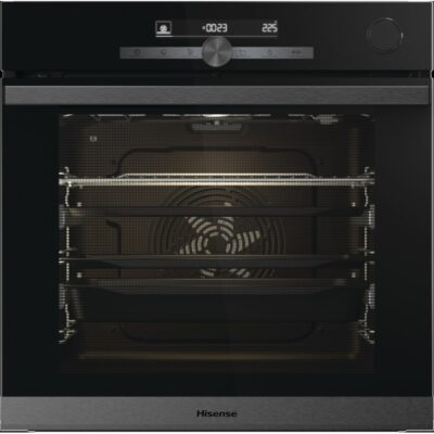 Hisense O634PG four encastrable pyrolyse 77 L vapeur assistée AirFry