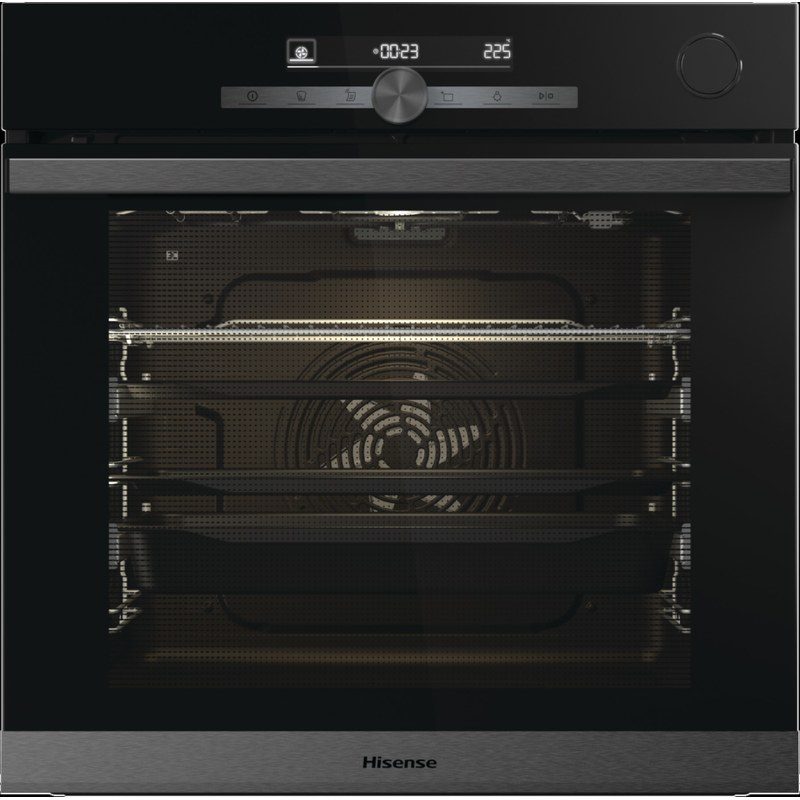 Hisense O634PG four encastrable pyrolyse 77 L vapeur assistée AirFry