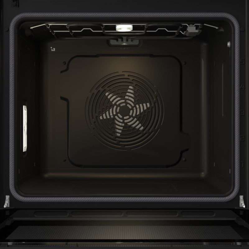 Hisense O634PG four encastrable pyrolyse 77 L vapeur assistée AirFry – Image 8