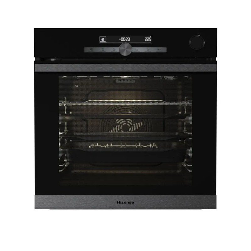 Hisense O634PG four encastrable pyrolyse 77 L vapeur assistée AirFry – Image 12