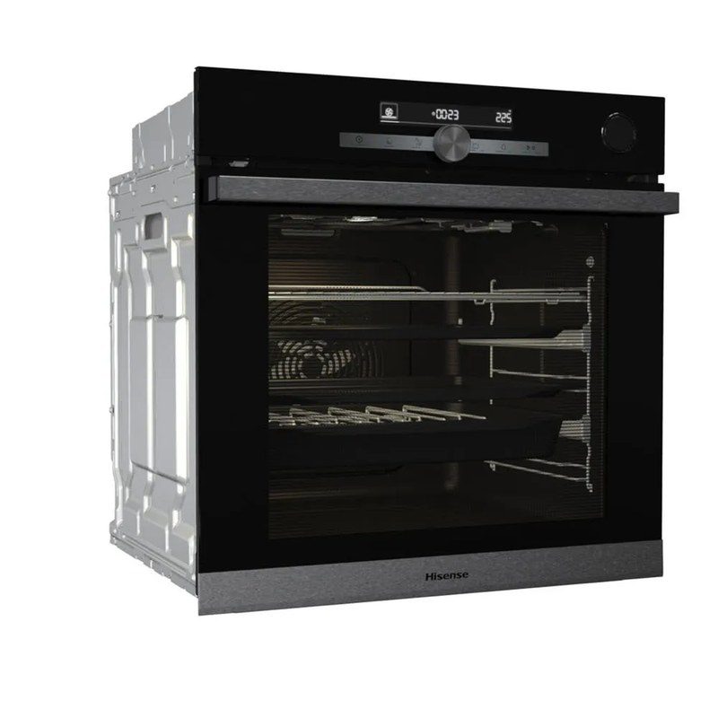 Hisense O634PG four encastrable pyrolyse 77 L vapeur assistée AirFry – Image 16