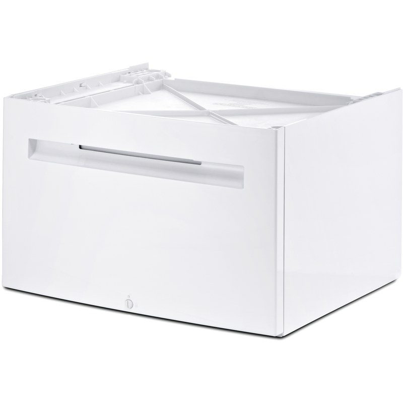bosch wmzpw40w socle lave linge avec tiroir de rangement
