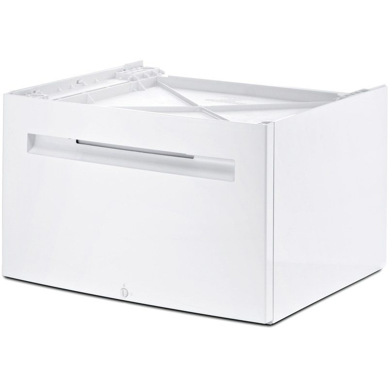 bosch wmzpw40w socle lave linge avec tiroir de rangement