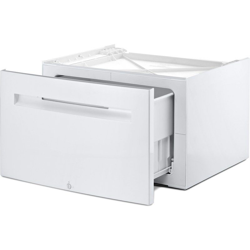 bosch wmzpw40w socle lave linge avec tiroir de rangement
