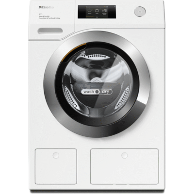 MIELE WTW870WPM Lave-linge séchant 9/6 kg 1600 tr/min TwinDos