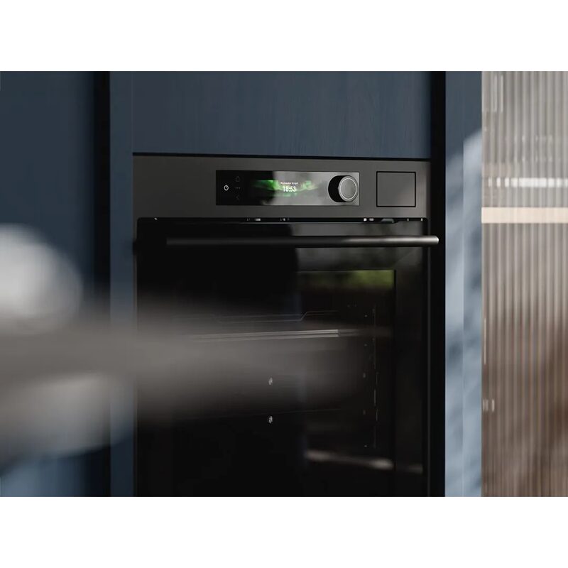 asko ocsm66gsh four combiné vapeur micro ondes encastrable 68l 5 en 1