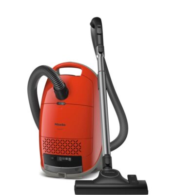 miele guard m1 rouge terra aspirateur traîneau avec sac 890 w airclean