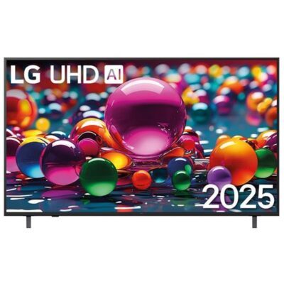 lg 65ua75006la tv 65 pouces 4k uhd smart webos 25 ai thinq hdr10