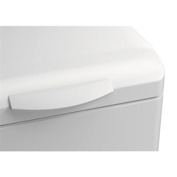 aeg lte6k6120a lave linge top 6 kg 1200 tr/min prosense