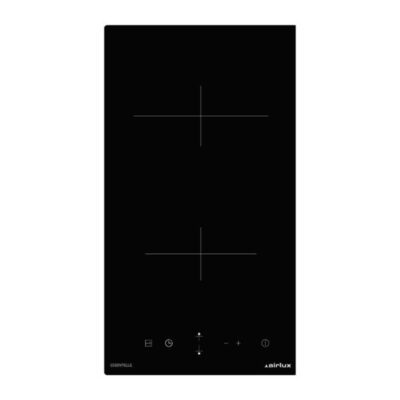 ath32t table vitrocéramique domino 2 foyers hi light 30 cm 3 kw