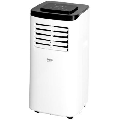 beko bs107cn climatiseur mobile 1900w 6500 btu déshumidificateur