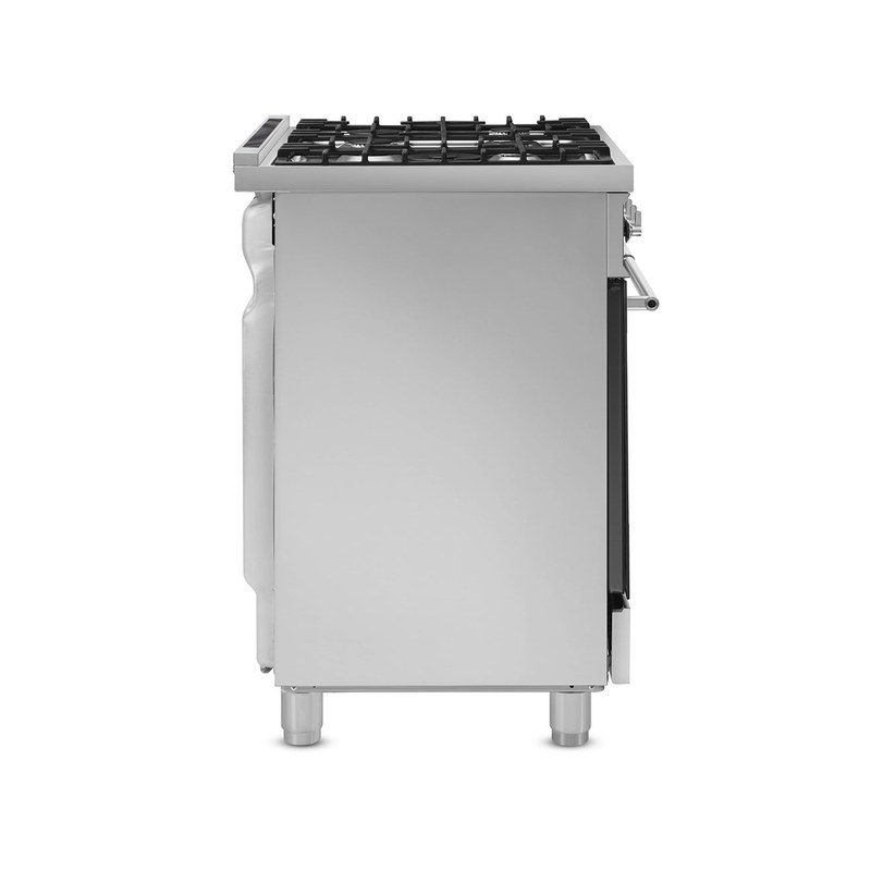 smeg c92gpx2 piano de cuisson 90 cm gaz 2 fours pyrolyse inox
