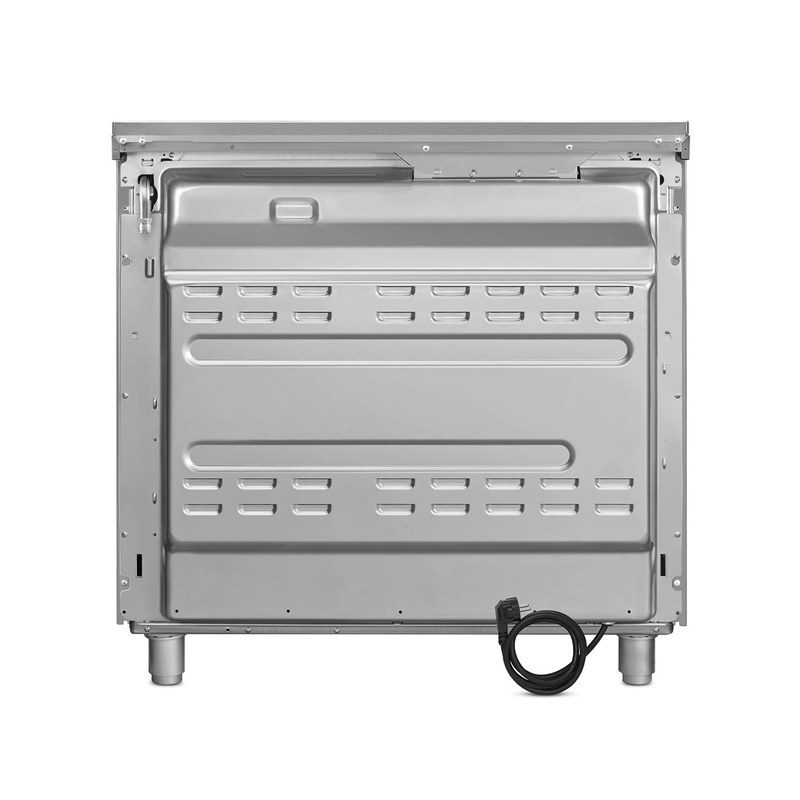 smeg c92gpx2 piano de cuisson 90 cm gaz 2 fours pyrolyse inox