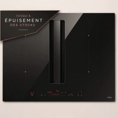 elica nikolatesla alpha b prf0196211 plaque induction aspirante 60 cm 4 zones