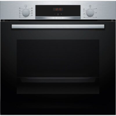 bosch hba534bs3 four encastrable 60 cm chaleur tournante 71 l ecoclean inox