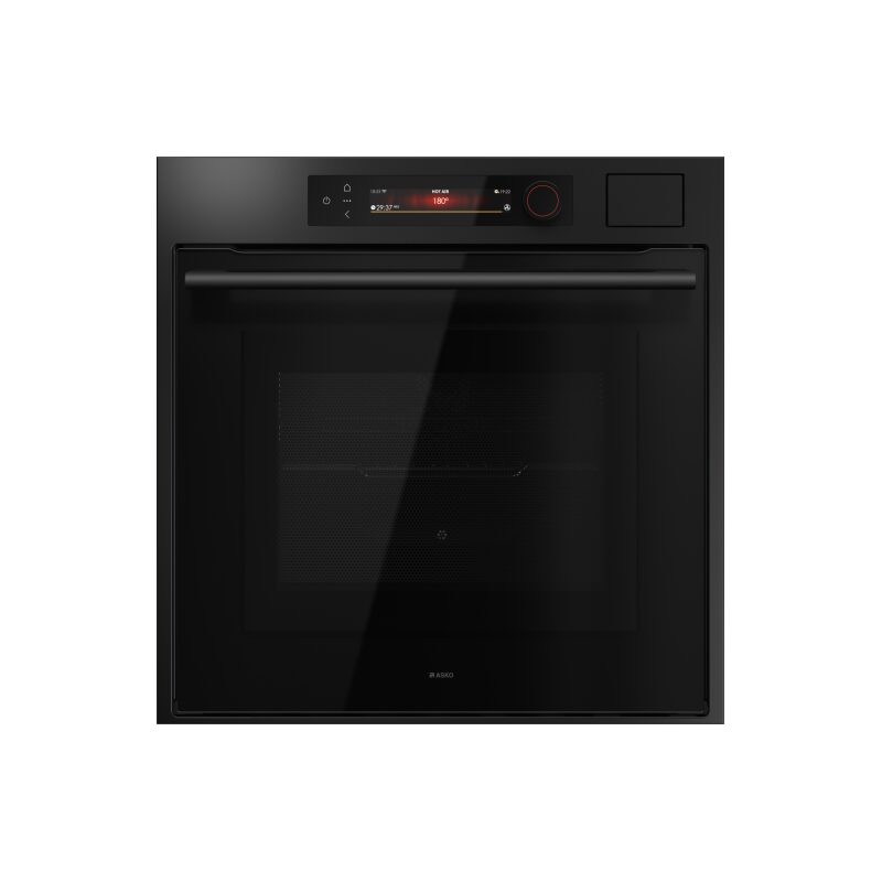 asko ocsm66gsh four combiné vapeur micro ondes encastrable 68l 5 en 1