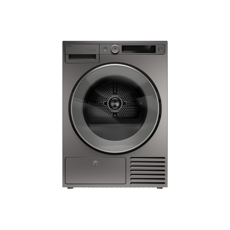 asko t509hrt sèche linge pompe à chaleur 9 kg condenseur autonettoyant