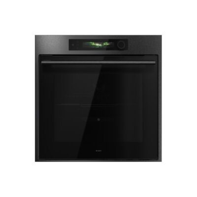 asko otp66bsh four encastrable 60 cm pyrolyse air fry 71 l black steel