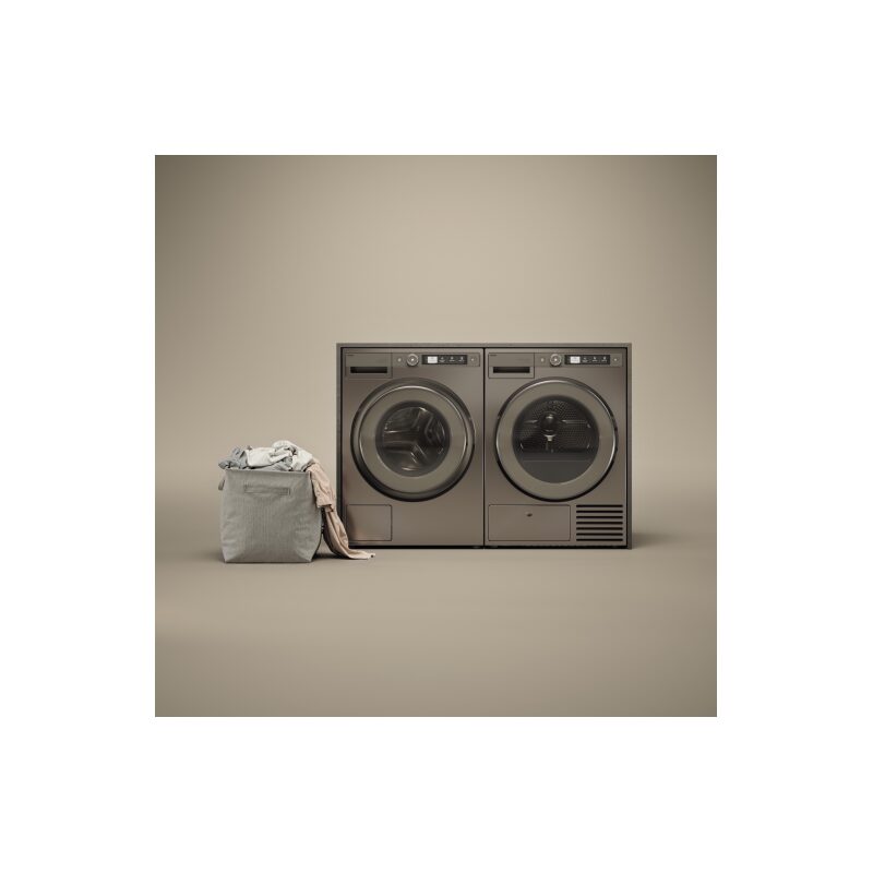 asko t509hrt sèche linge pompe à chaleur 9 kg condenseur autonettoyant