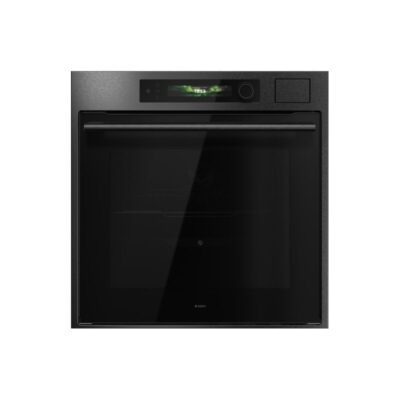 asko ocs66bsh four combiné vapeur 60 cm 71 l a++ black steel connectlife