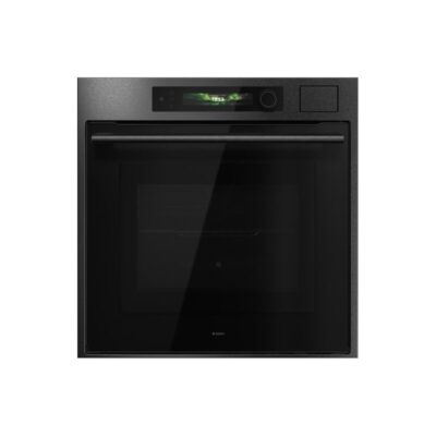 asko ocsm66bsh four combiné vapeur micro ondes 60 cm 68 l 5 en 1 black steel connectlife