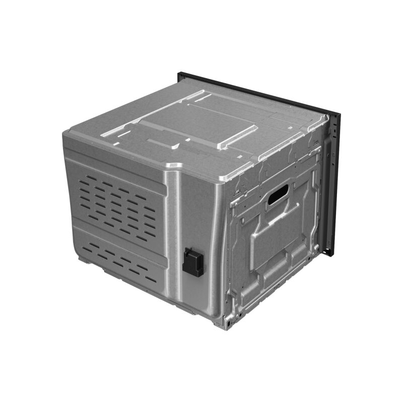 asko ocm64bsh four combiné micro ondes 45 cm 50 l black steel sonde connectlife