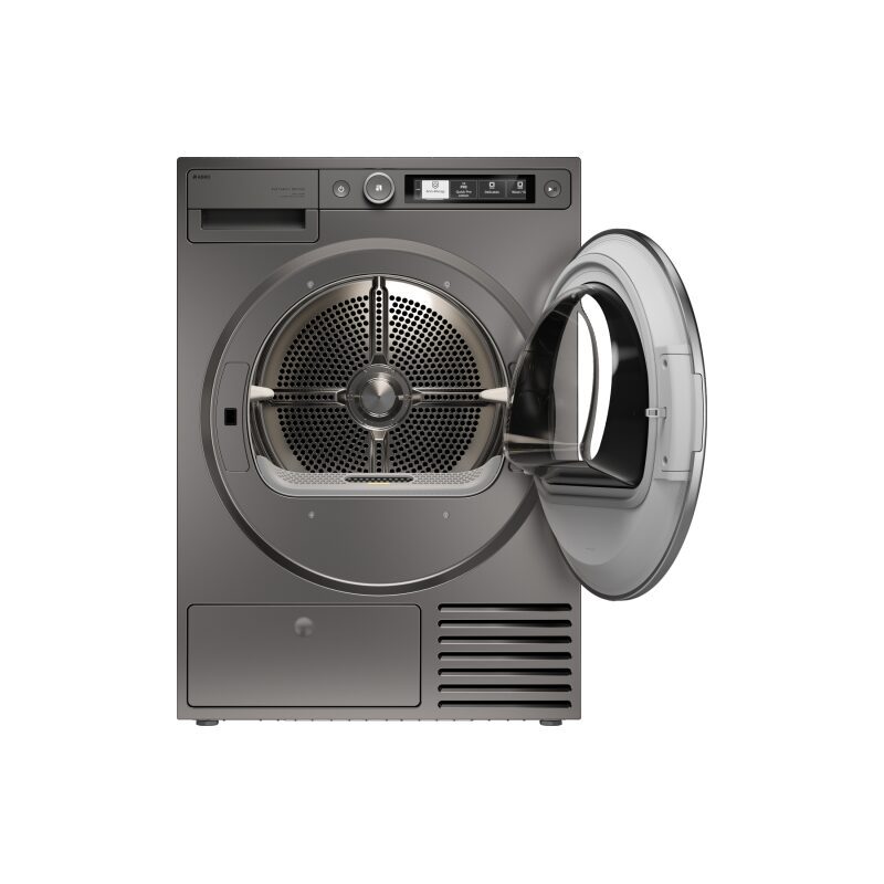 asko t509hrt sèche linge pompe à chaleur 9 kg condenseur autonettoyant