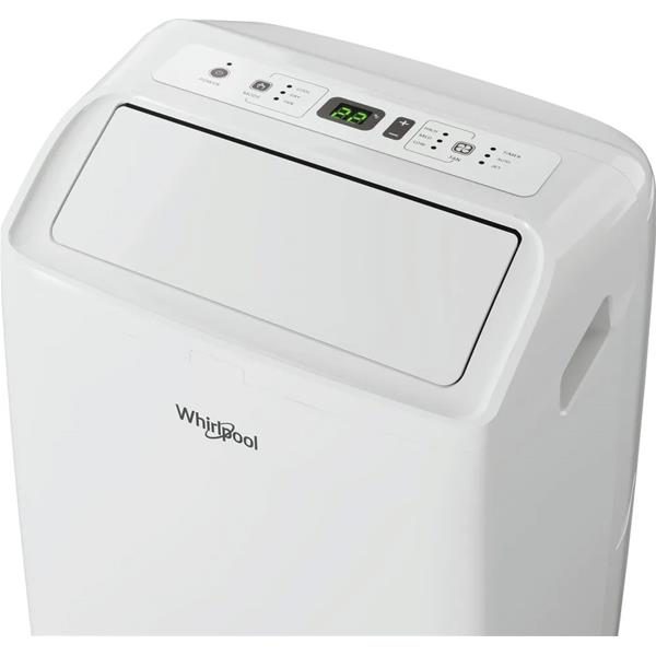 whirlpool pacf29co w climatiseur mobile 9000 btu 6ème sens around u