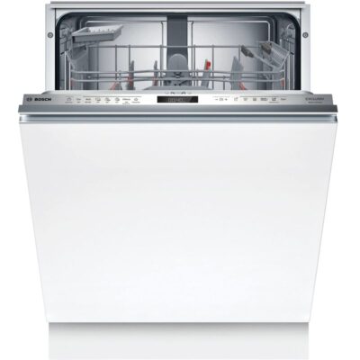 bosch exclusiv smv6zbx26e lave vaisselle intégrable 60 cm 13 couverts silence 40 db home connect