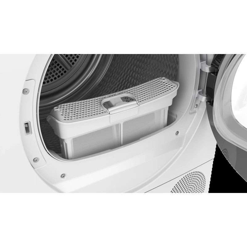 bosch wqg24502fr sèche linge pompe à chaleur 8 kg autodry iron assist