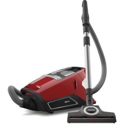 miele blizzard cx1 cat & dog aspirateur traîneau sans sac 890 w vortex