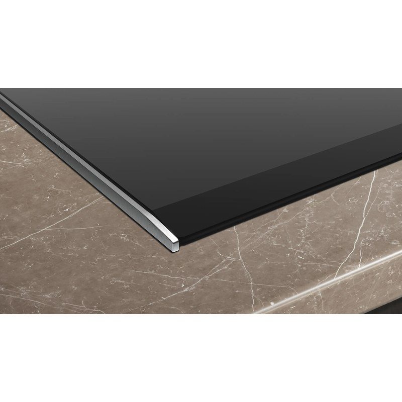 siemens ex975lxc1e iq700 table induction 90 cm 5 foyers flexinduction dual lightslider