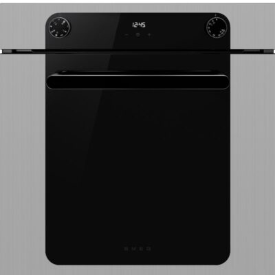 smeg sf6200ts four 60 cm chaleur tournante vapor clean