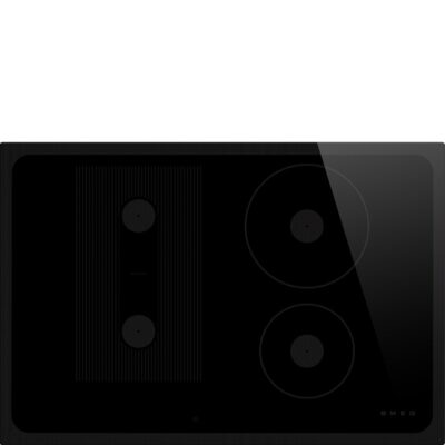 smeg si1m24744d table induction 75 cm 4 foyers multizone 7400 w